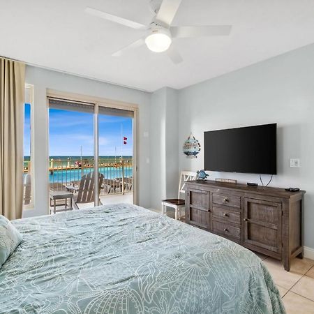 Treasure Island 110 Apartment Panama City Beach Bagian luar foto