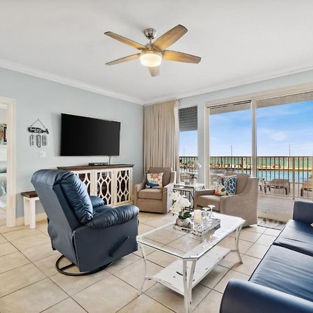 Treasure Island 110 Apartment Panama City Beach Bagian luar foto