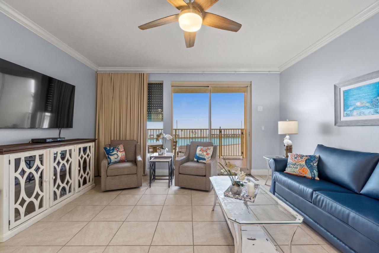 Treasure Island 110 Apartment Panama City Beach Bagian luar foto