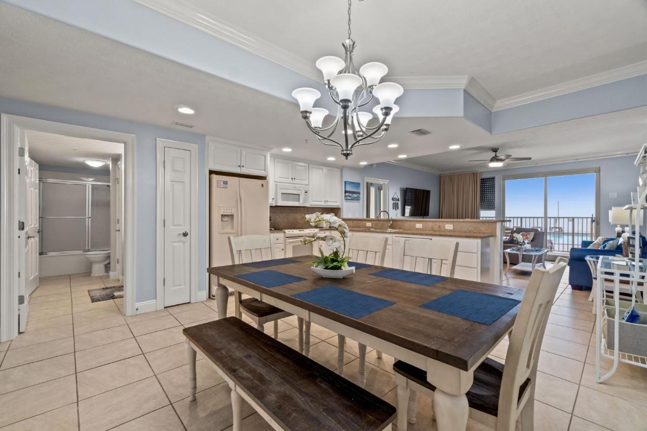 Treasure Island 110 Apartment Panama City Beach Bagian luar foto