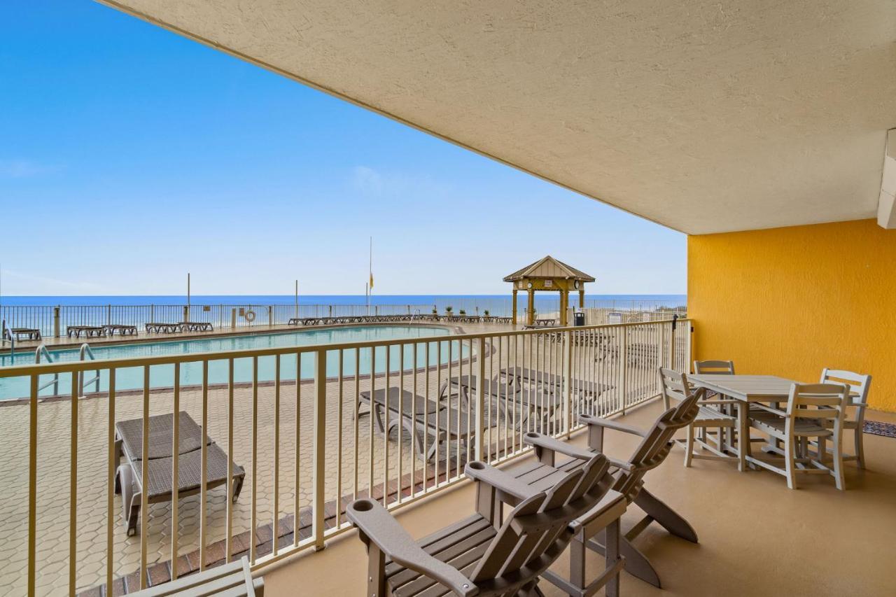 Treasure Island 110 Apartment Panama City Beach Bagian luar foto
