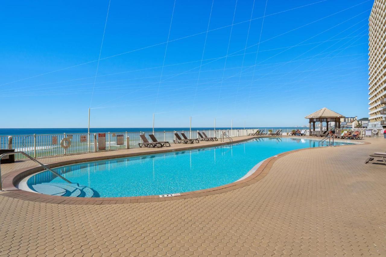Treasure Island 110 Apartment Panama City Beach Bagian luar foto