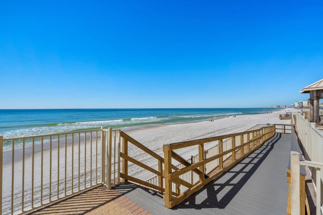 Treasure Island 110 Apartment Panama City Beach Bagian luar foto