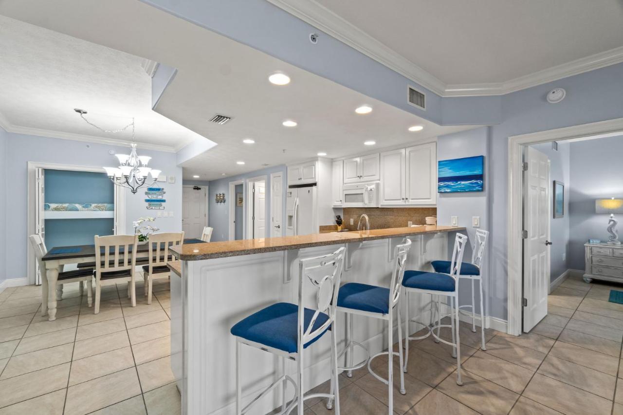 Treasure Island 110 Apartment Panama City Beach Bagian luar foto