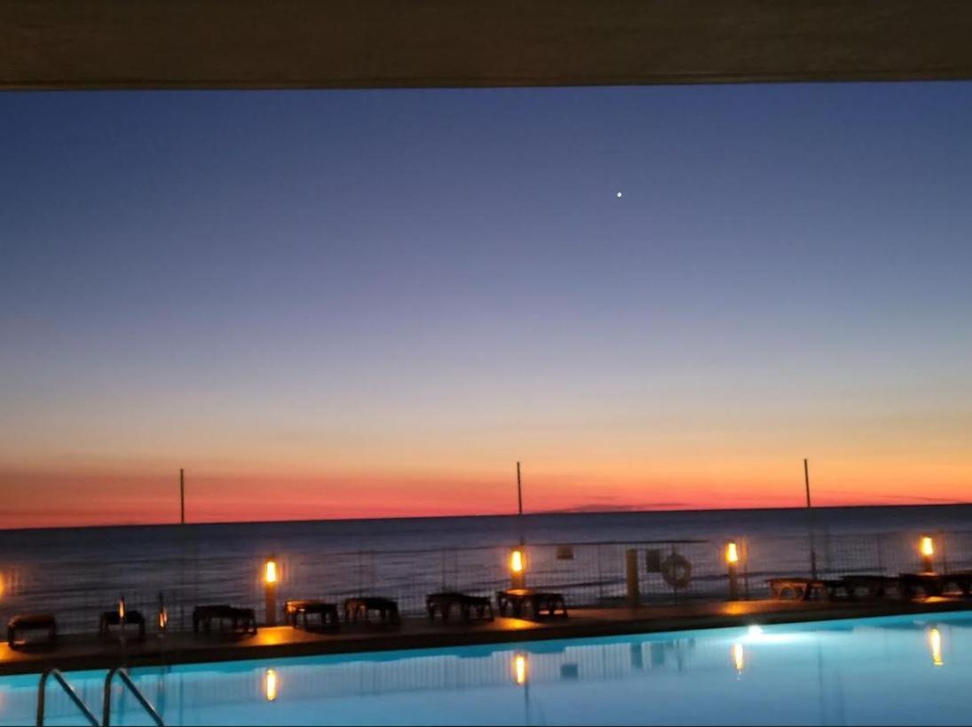 Treasure Island 110 Apartment Panama City Beach Bagian luar foto