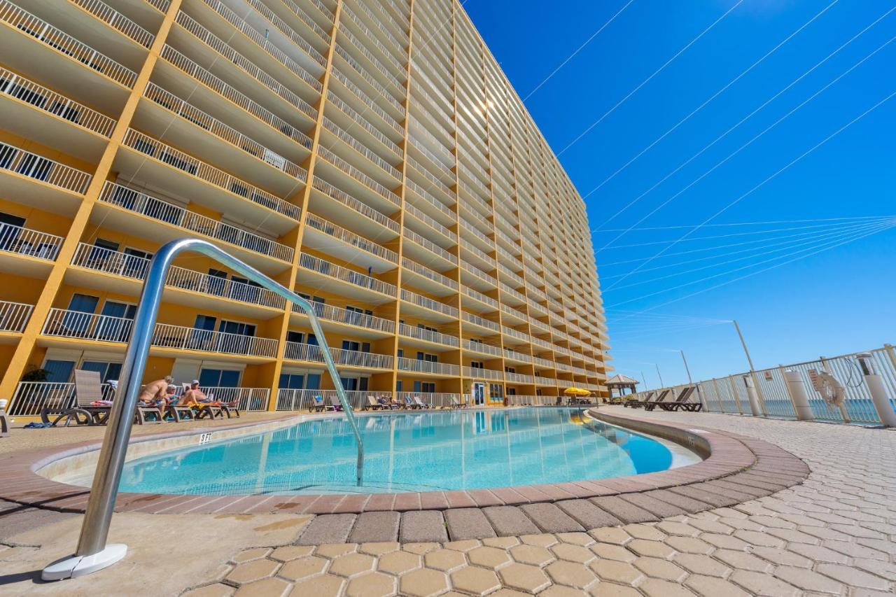 Treasure Island 110 Apartment Panama City Beach Bagian luar foto