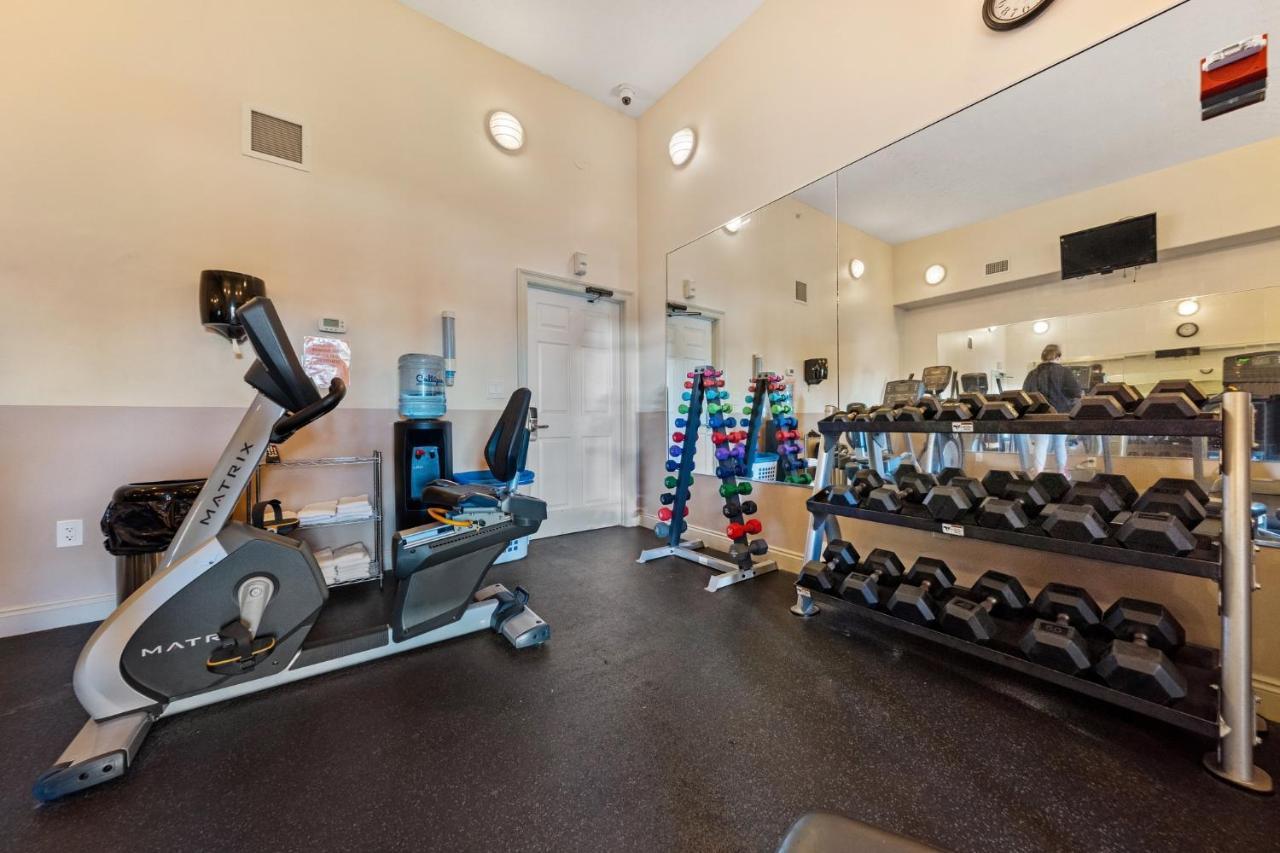 Treasure Island 110 Apartment Panama City Beach Bagian luar foto