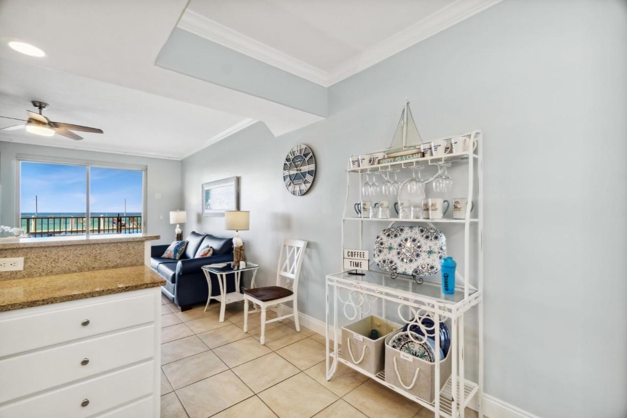 Treasure Island 110 Apartment Panama City Beach Bagian luar foto