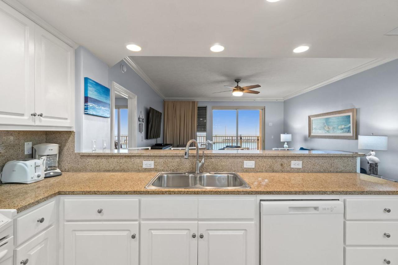 Treasure Island 110 Apartment Panama City Beach Bagian luar foto