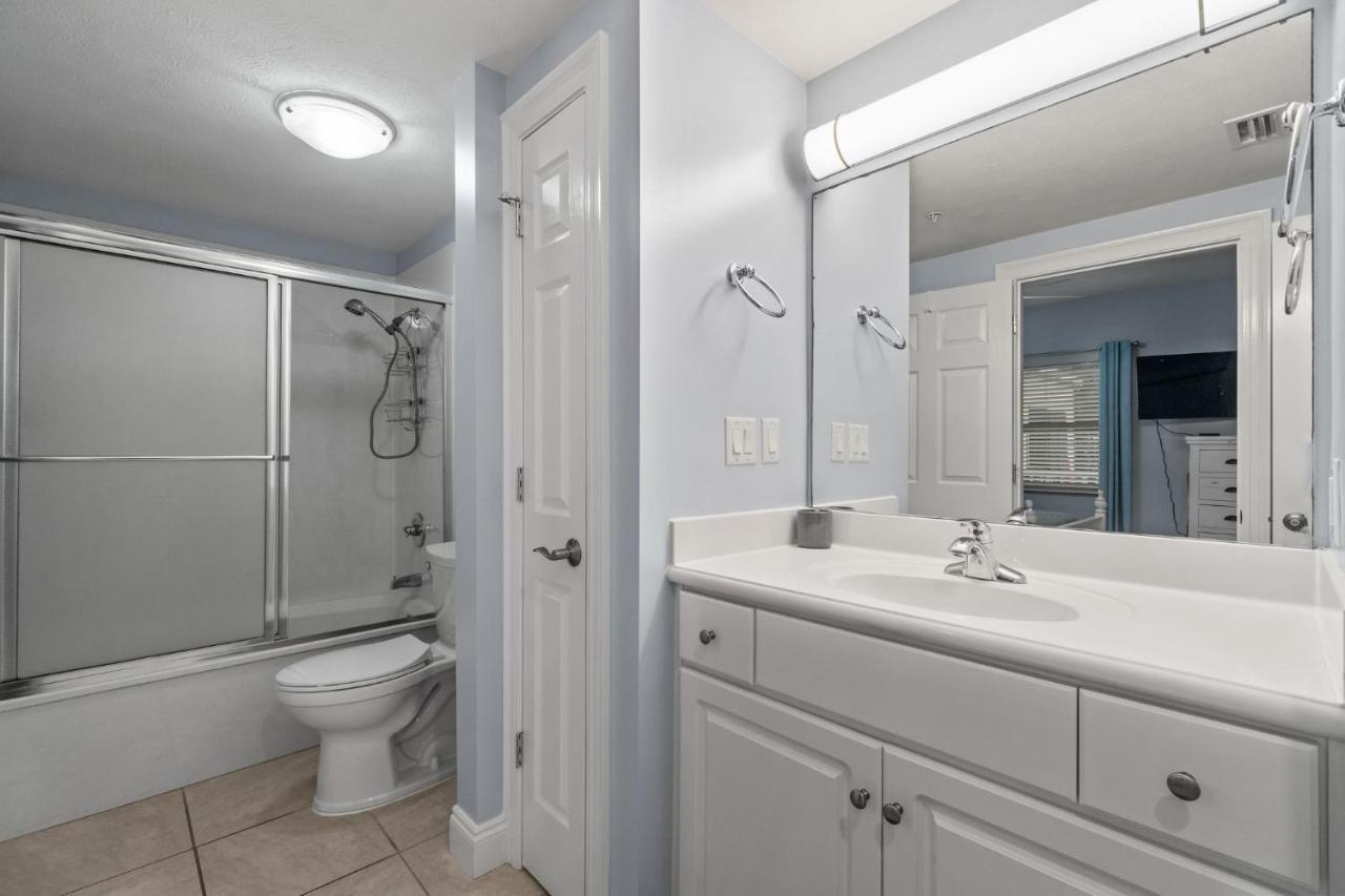 Treasure Island 110 Apartment Panama City Beach Bagian luar foto