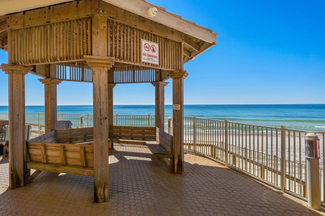 Treasure Island 110 Apartment Panama City Beach Bagian luar foto
