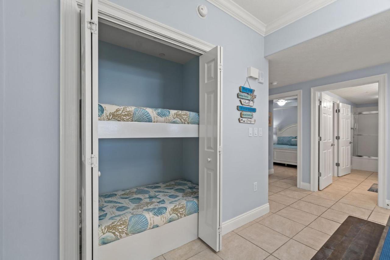 Treasure Island 110 Apartment Panama City Beach Bagian luar foto