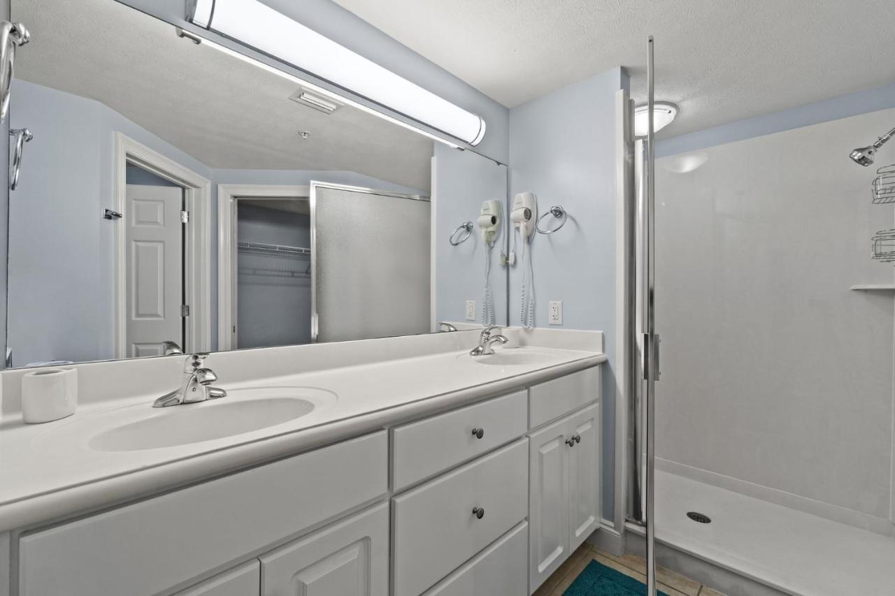 Treasure Island 110 Apartment Panama City Beach Bagian luar foto