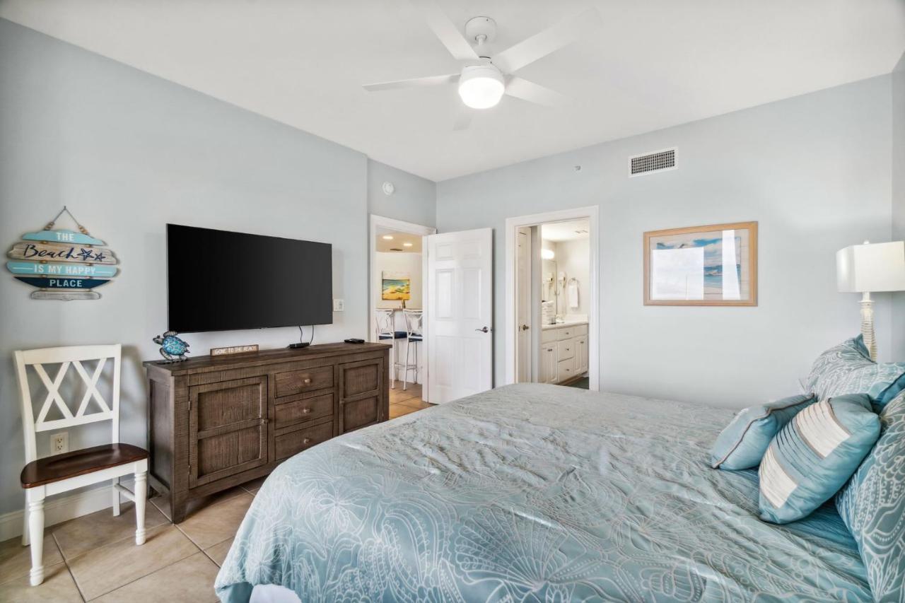 Treasure Island 110 Apartment Panama City Beach Bagian luar foto