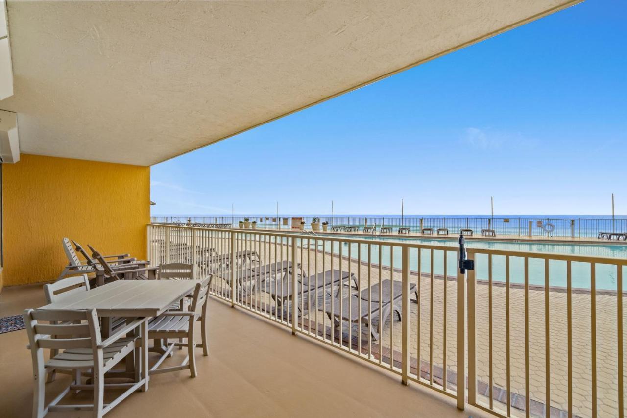 Treasure Island 110 Apartment Panama City Beach Bagian luar foto