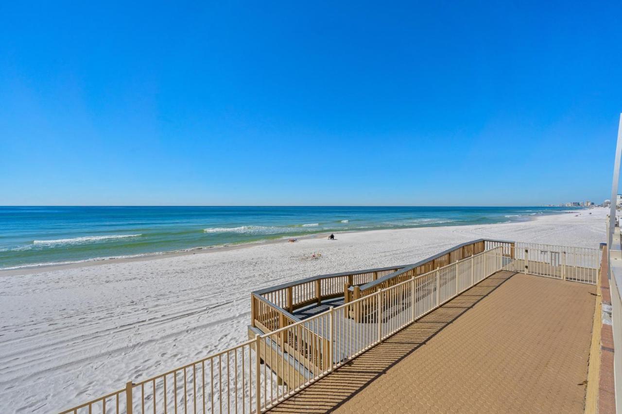 Treasure Island 110 Apartment Panama City Beach Bagian luar foto