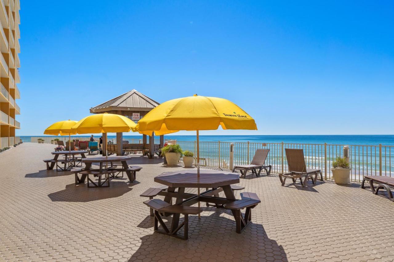 Treasure Island 110 Apartment Panama City Beach Bagian luar foto