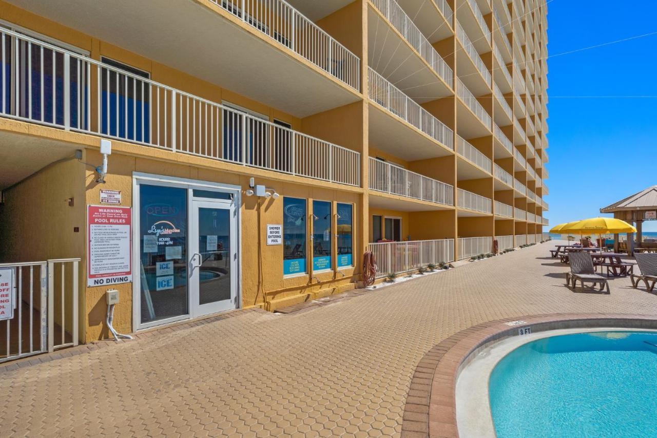 Treasure Island 110 Apartment Panama City Beach Bagian luar foto