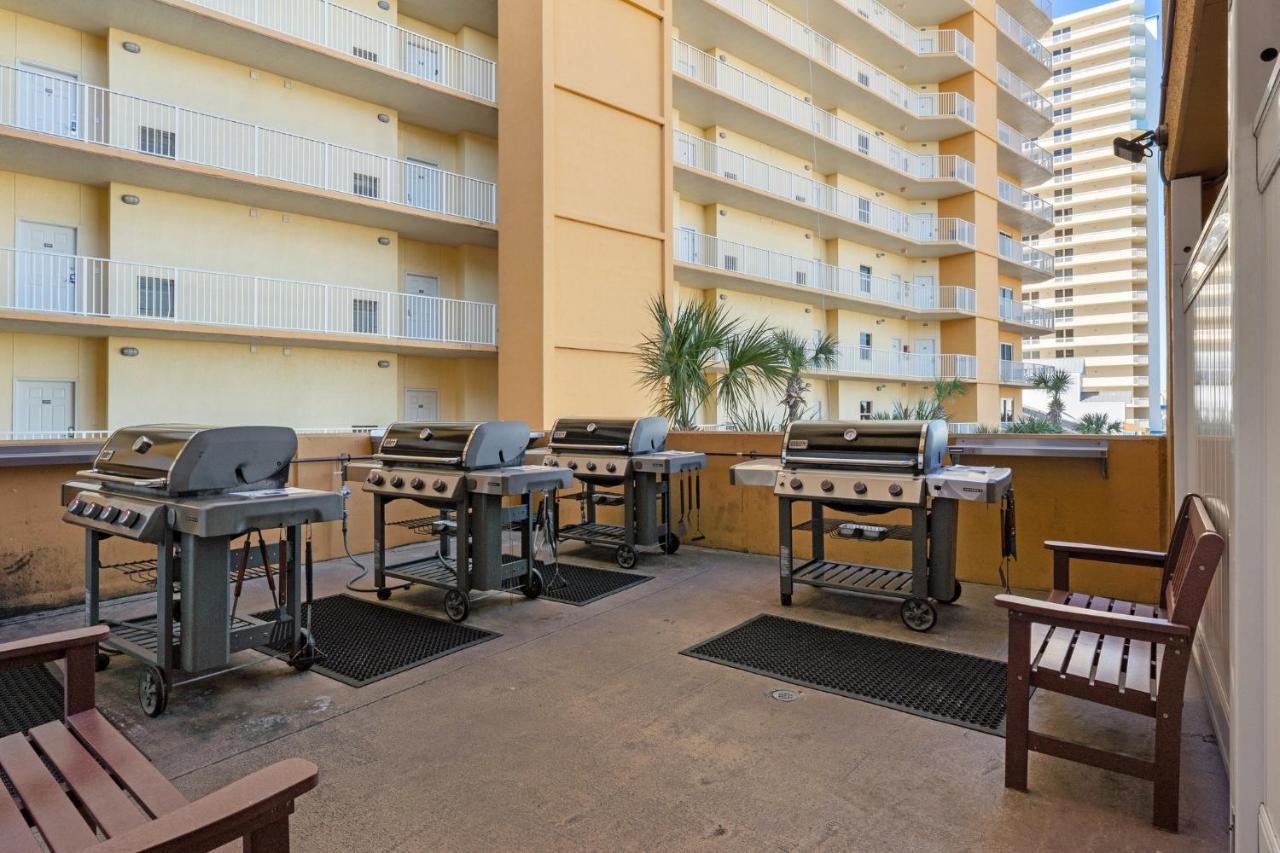 Treasure Island 110 Apartment Panama City Beach Bagian luar foto