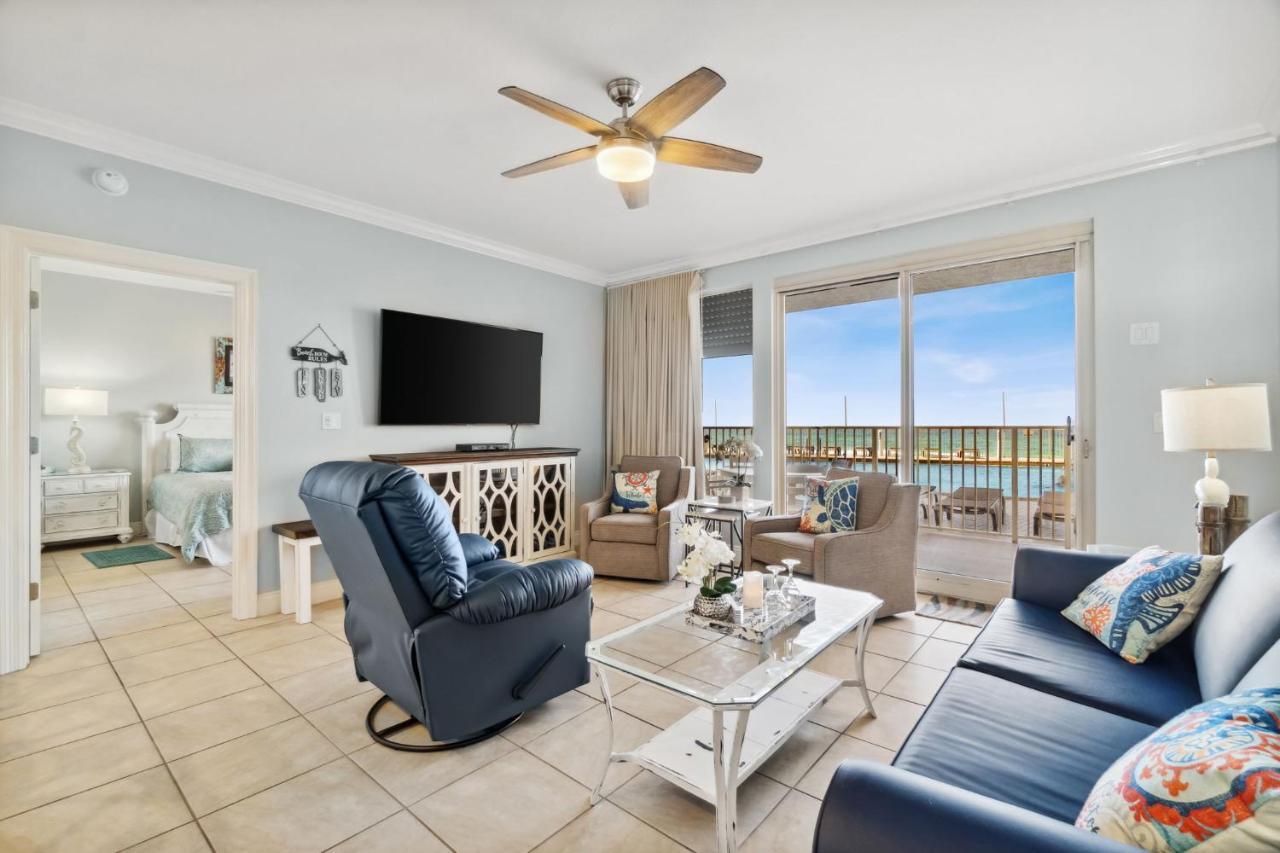 Treasure Island 110 Apartment Panama City Beach Bagian luar foto
