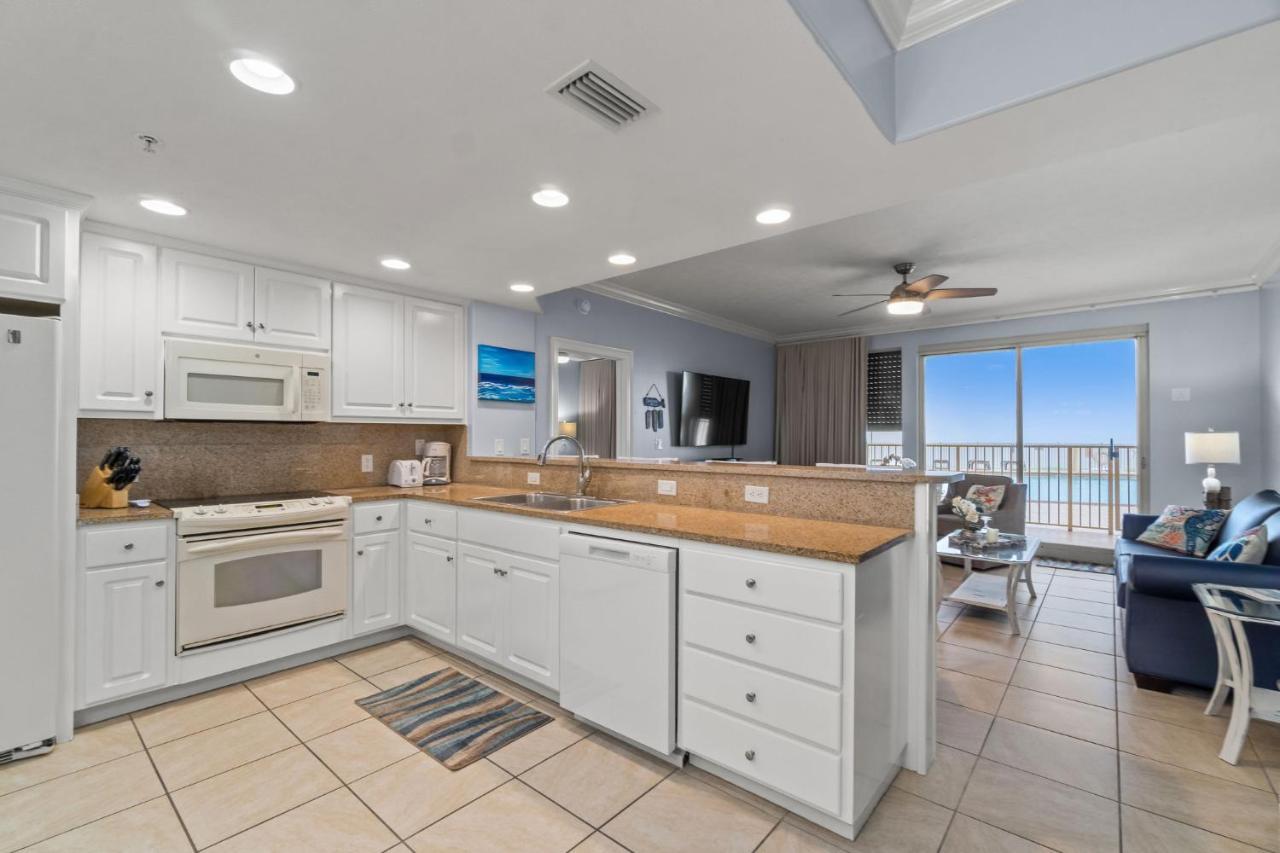 Treasure Island 110 Apartment Panama City Beach Bagian luar foto
