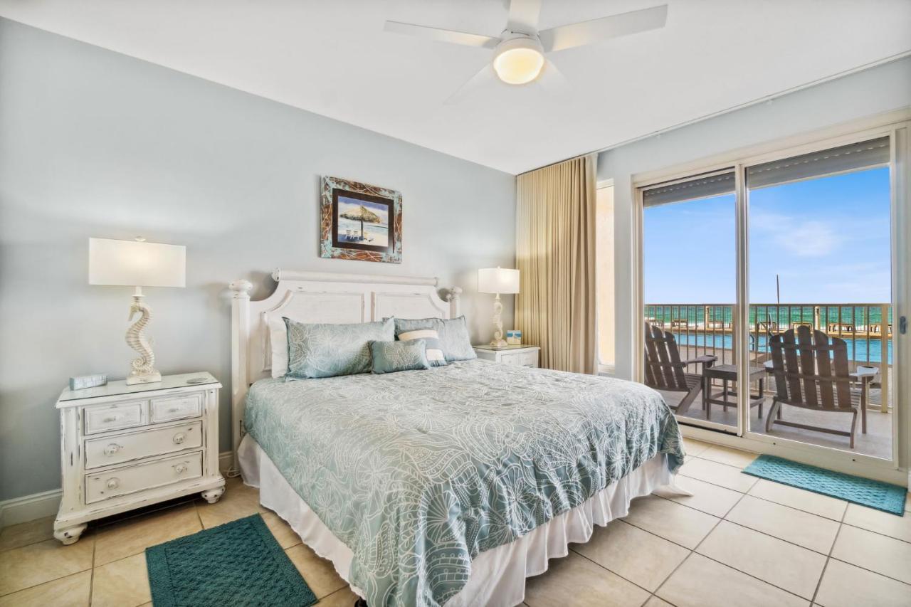 Treasure Island 110 Apartment Panama City Beach Bagian luar foto