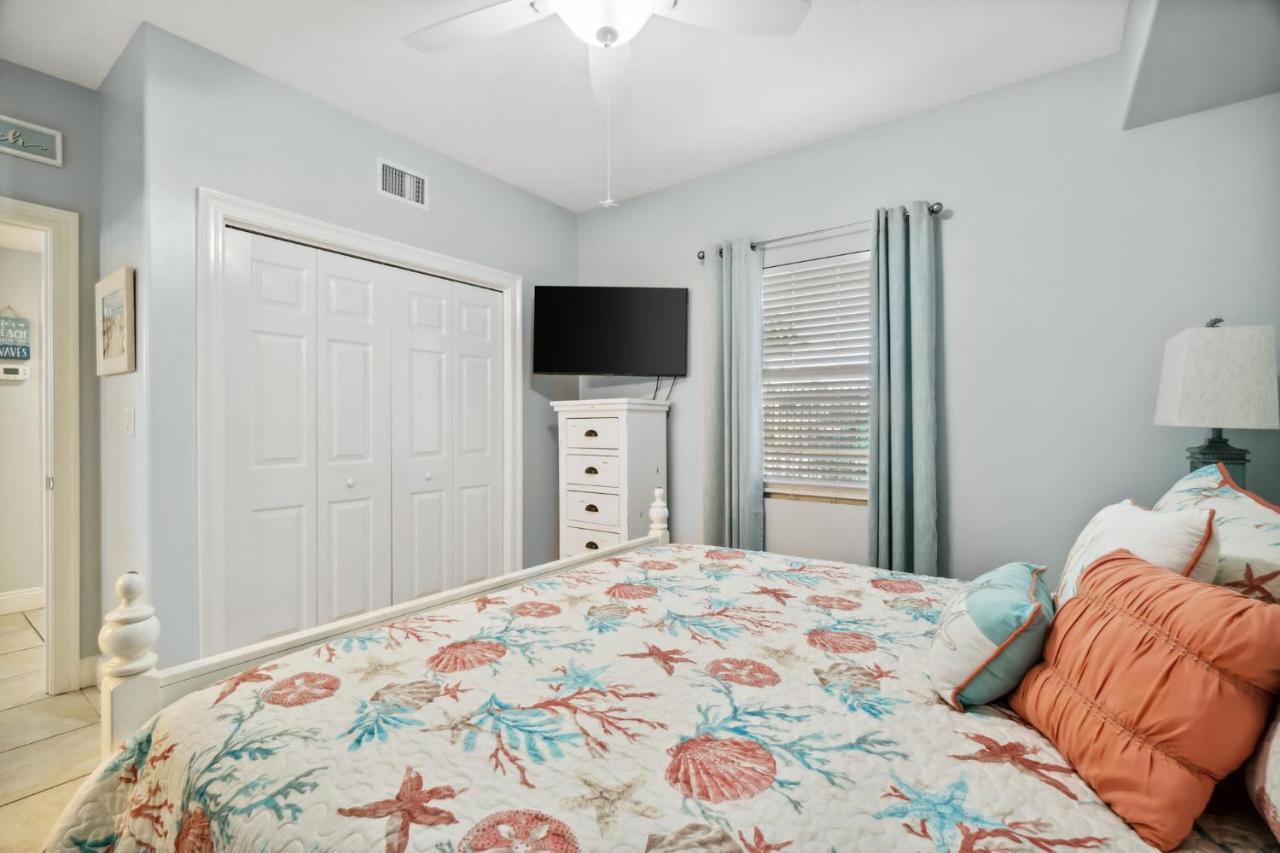 Treasure Island 110 Apartment Panama City Beach Bagian luar foto