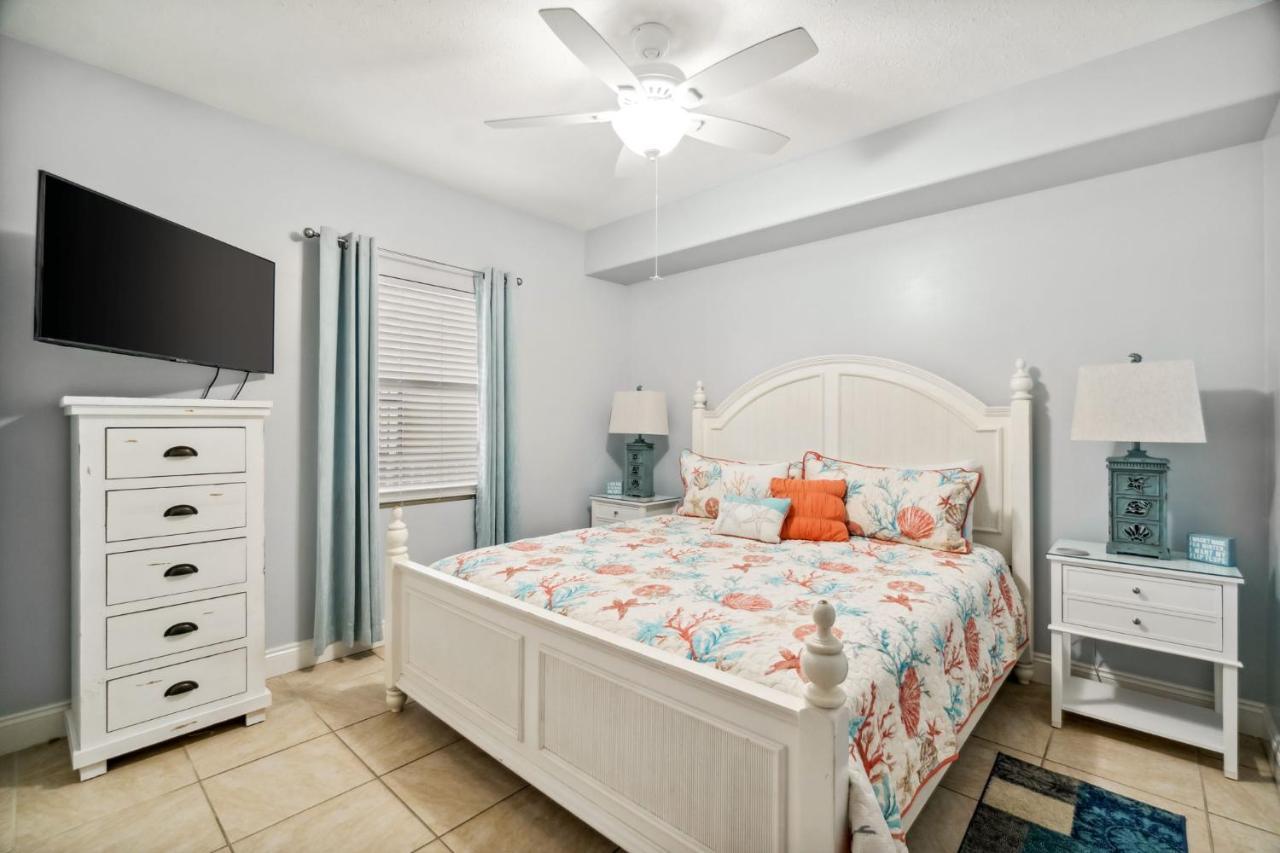 Treasure Island 110 Apartment Panama City Beach Bagian luar foto
