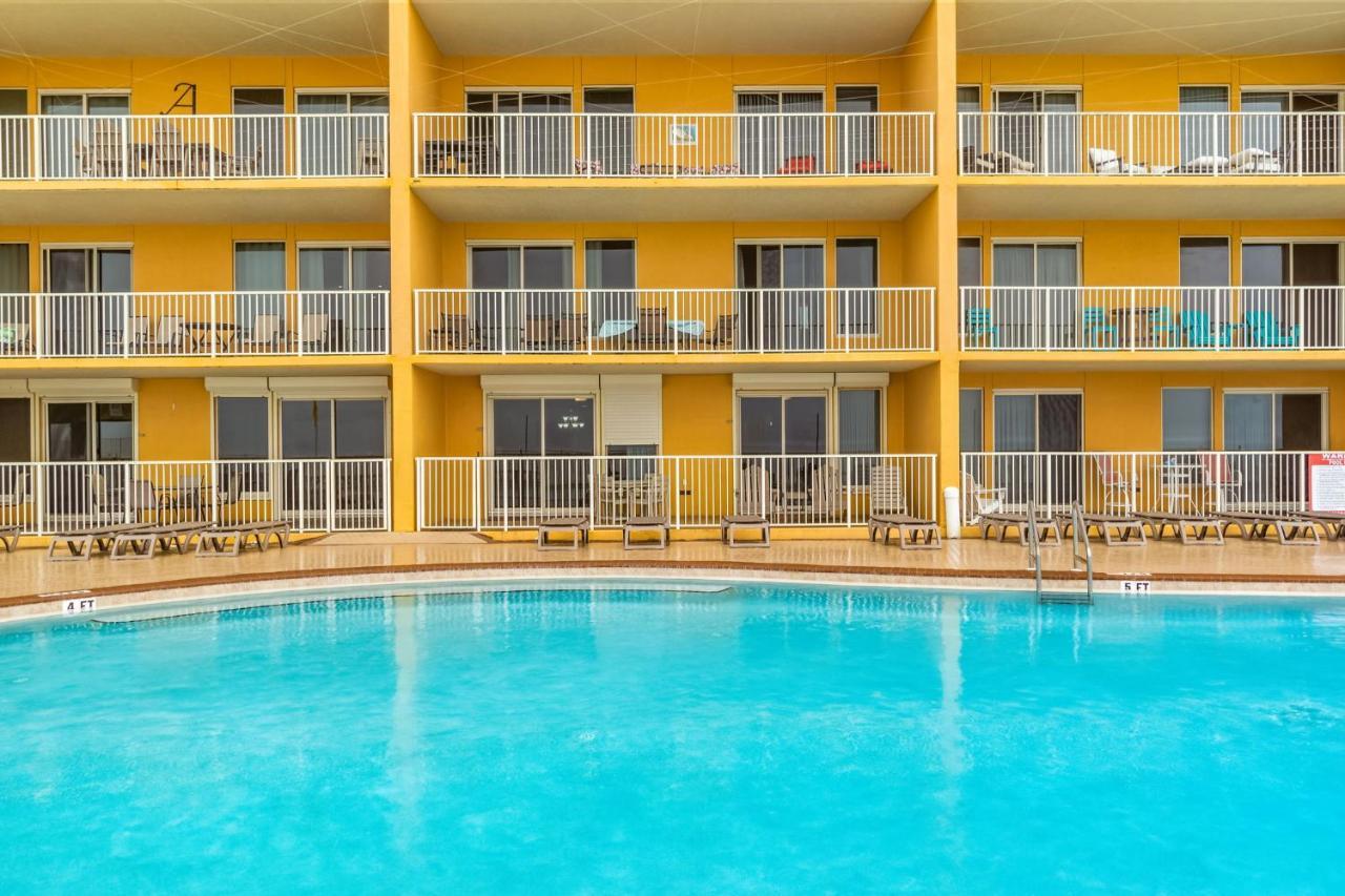 Treasure Island 110 Apartment Panama City Beach Bagian luar foto