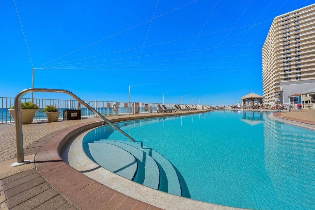 Treasure Island 110 Apartment Panama City Beach Bagian luar foto